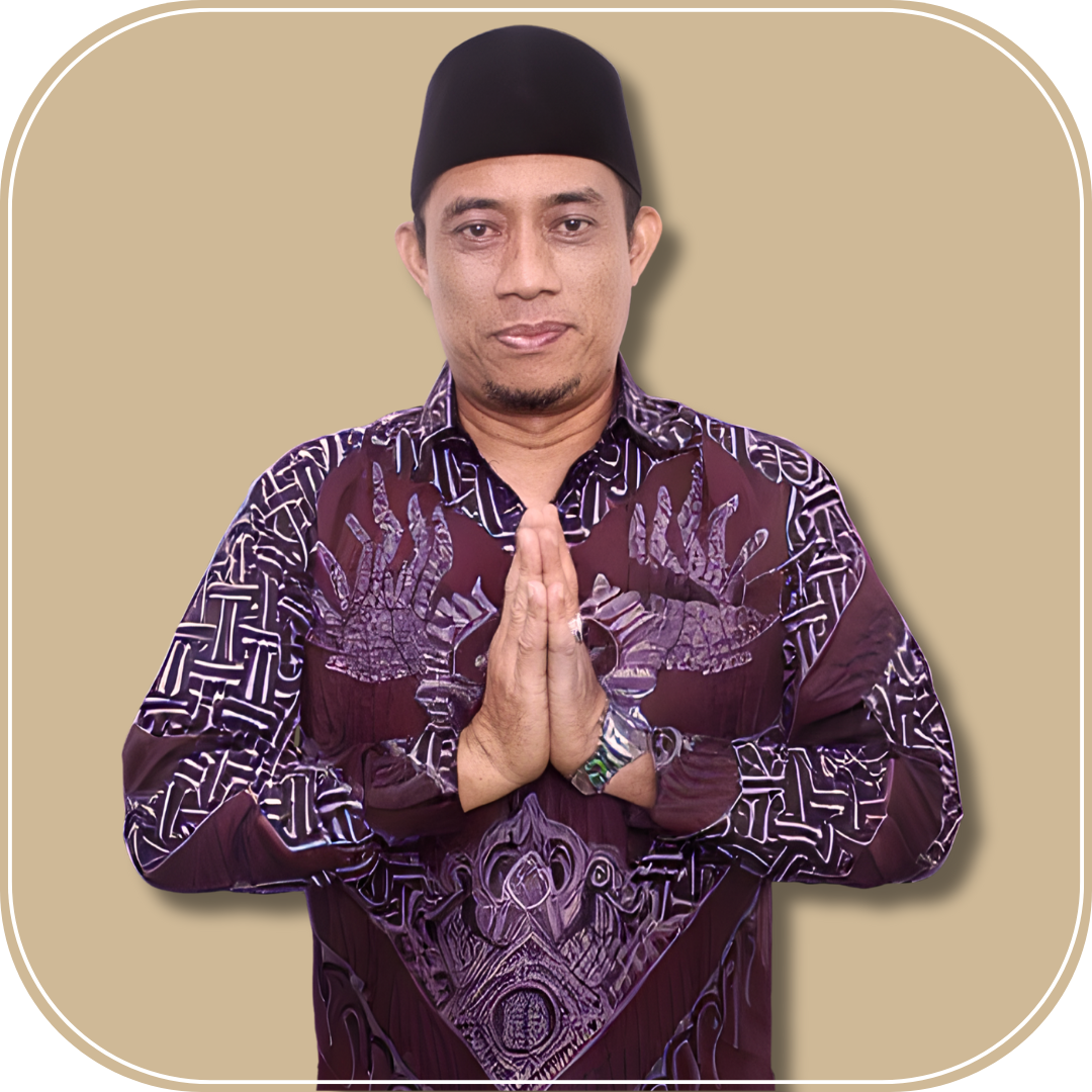 Dr. Albarra Sarbaini, M.Pd.